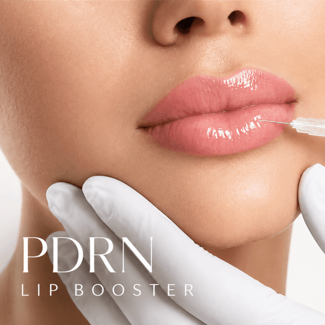 PDRN LIP BOOSTER 3 Sessions at The Fuel Stop - BanyaX in Manhattan, NY